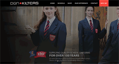 Desktop Screenshot of dgn-kilters.com